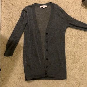 Loft cardigan